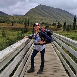 Meet your Posher, Natasha